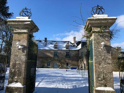 Bed & Breakfast Manoir De Botcol
