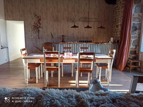 Bed & Breakfast Manoir De Botcol