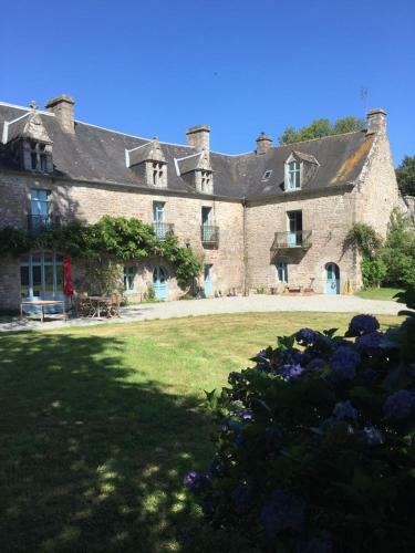 Bed & Breakfast Manoir De Botcol