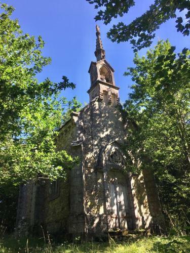 Bed & Breakfast Manoir De Botcol