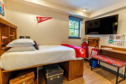 The Dorm Hotel