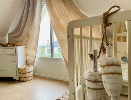 Maison Maillots Et Bigorneaux, 19 Pers, Jacuzzi, 40m de La Mer