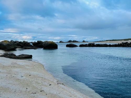 Maison Maillots Et Bigorneaux, 19 Pers, Jacuzzi, 40m de La Mer