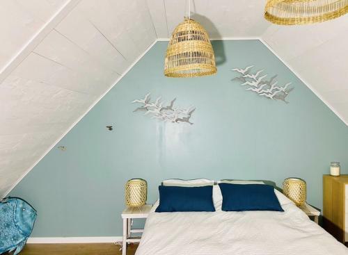 Maison Maillots Et Bigorneaux, 19 Pers, Jacuzzi, 40m de La Mer