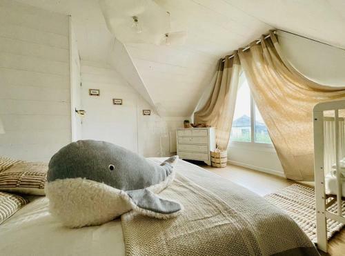 Maison Maillots Et Bigorneaux, 19 Pers, Jacuzzi, 40m de La Mer