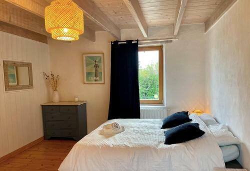 Maison Maillots Et Bigorneaux, 19 Pers, Jacuzzi, 40m de La Mer