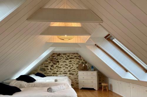 Maison Maillots Et Bigorneaux, 19 Pers, Jacuzzi, 40m de La Mer