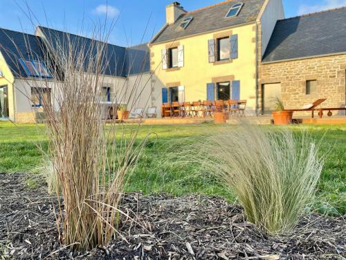 Maison Maillots Et Bigorneaux, 19 Pers, Jacuzzi, 40m de La Mer