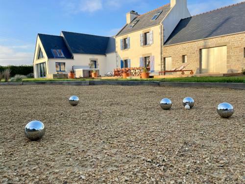 Maison Maillots Et Bigorneaux, 19 Pers, Jacuzzi, 40m de La Mer