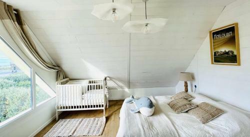 Maison Maillots Et Bigorneaux, 19 Pers, Jacuzzi, 40m de La Mer