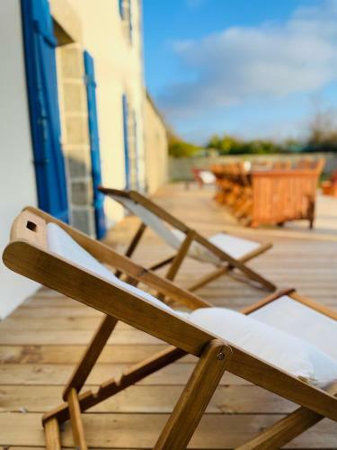Maison Maillots Et Bigorneaux, 19 Pers, Jacuzzi, 40m de La Mer