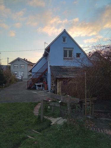 Apartamento La Petite Maison Dans La Prairie