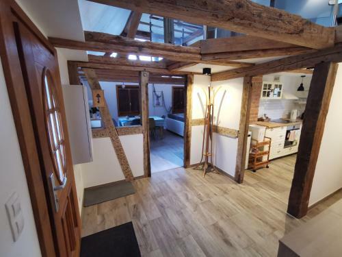 Une Maison � Colombages - Cosy, Lumineuse Et Sauna