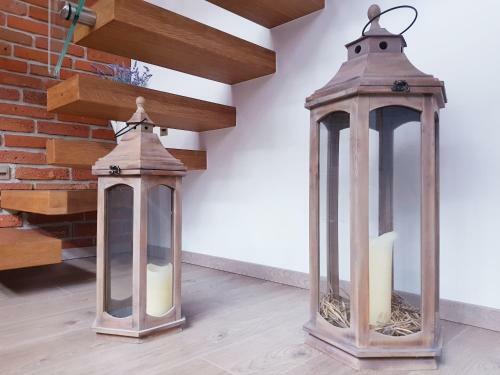 Une Maison � Colombages - Cosy, Lumineuse Et Sauna