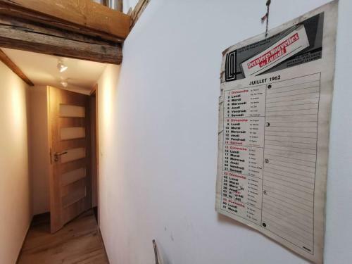 Une Maison � Colombages - Cosy, Lumineuse Et Sauna