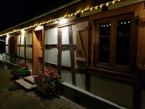 Une Maison � Colombages - Cosy, Lumineuse Et Sauna