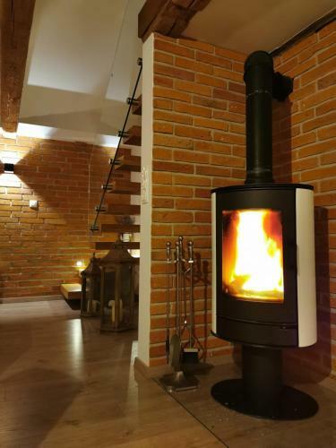 Une Maison � Colombages - Cosy, Lumineuse Et Sauna