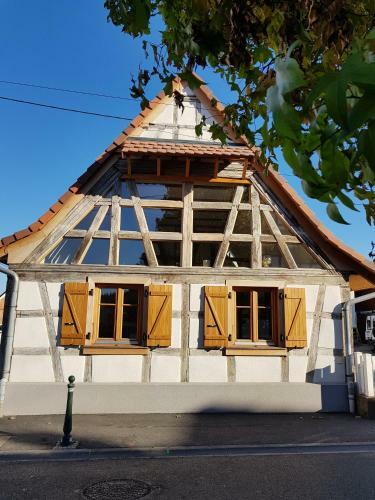 Une Maison � Colombages - Cosy, Lumineuse Et Sauna