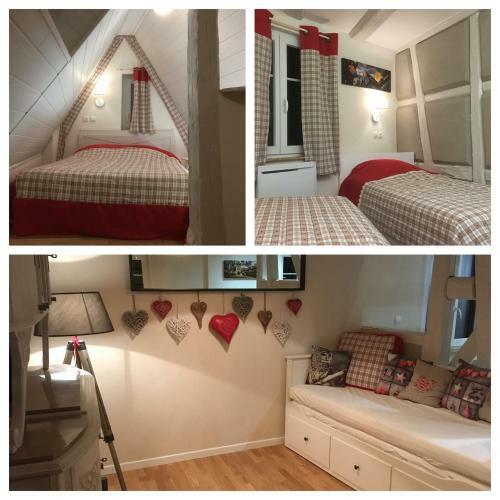 G�te Chez "mamie Schlop"