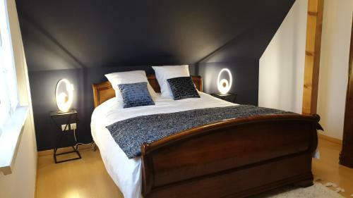 Bed & Breakfast Chambre D'h�tes Le Lavandin