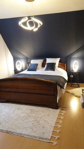 Bed & Breakfast Chambre D'h�tes Le Lavandin