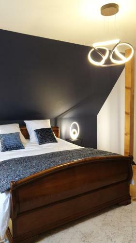 Bed & Breakfast Chambre D'h�tes Le Lavandin