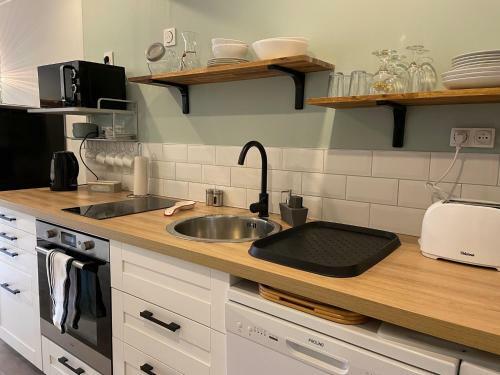 Apartamento Le Cottage