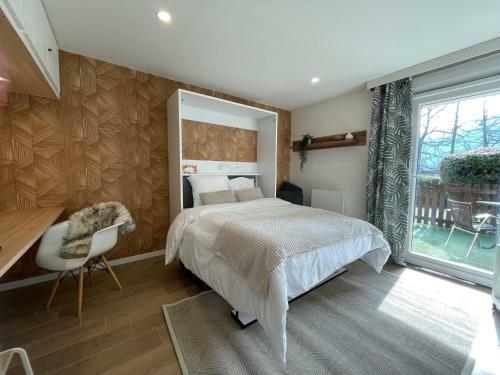 Apartamento Le Cottage