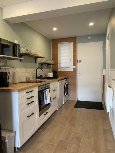Apartamento Le Cottage