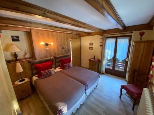 Hostal Chambres D'h�tes Des Cascades St-nicolas