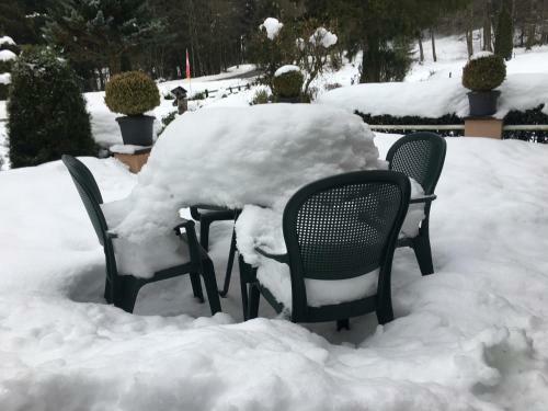 Hostal Chambres D'h�tes Des Cascades St-nicolas