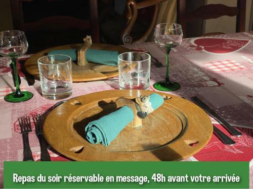 Hostal Chambres D'h�tes Des Cascades St-nicolas