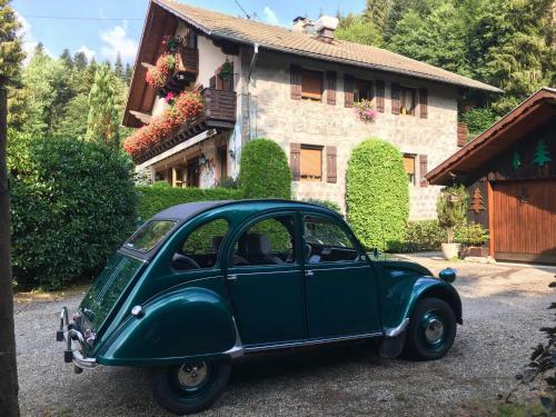 Hostal Chambres D'h�tes Des Cascades St-nicolas