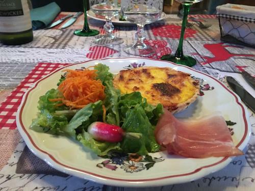 Hostal Chambres D'h�tes Des Cascades St-nicolas