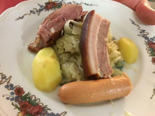Hostal Chambres D'h�tes Des Cascades St-nicolas