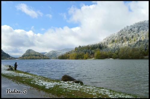 Hostal Chambres D'h�tes Des Cascades St-nicolas