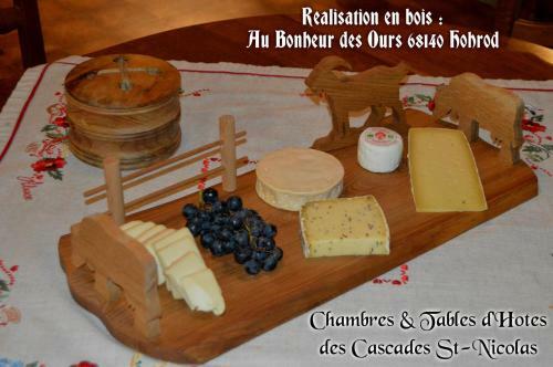 Hostal Chambres D'h�tes Des Cascades St-nicolas