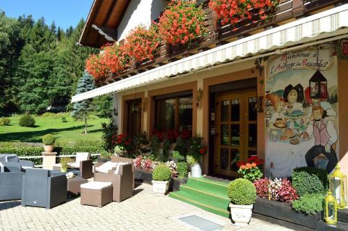 Hostal Chambres D'h�tes Des Cascades St-nicolas