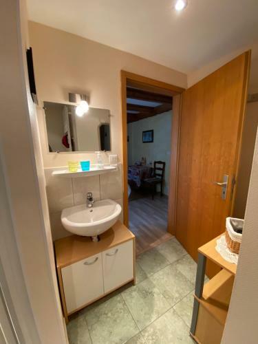 Hostal Chambres D'h�tes Des Cascades St-nicolas