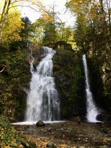 Hostal Chambres D'h�tes Des Cascades St-nicolas