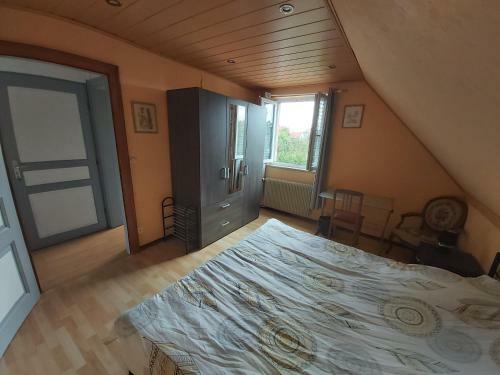 Apartamento Petit Cocon En Alsace Du Nord