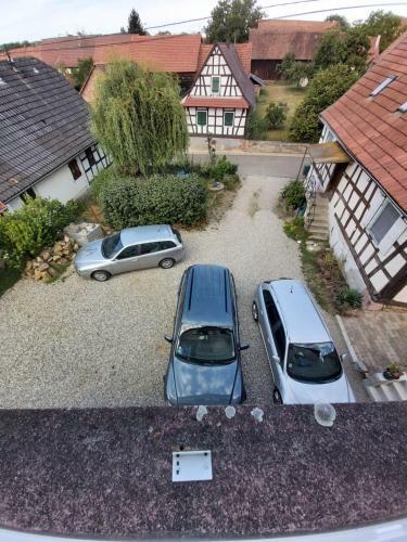 Apartamento Petit Cocon En Alsace Du Nord