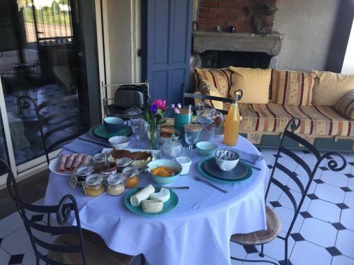 Bed & Breakfast La Chambre Enchant�e