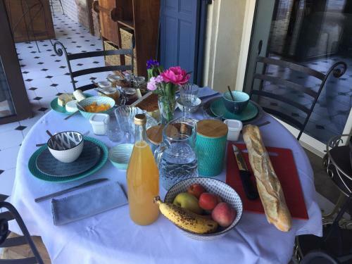 Bed & Breakfast La Chambre Enchant�e