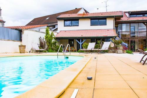 Bed & Breakfast La Chambre Enchant�e