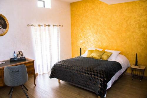 Bed & Breakfast La Chambre Enchant�e