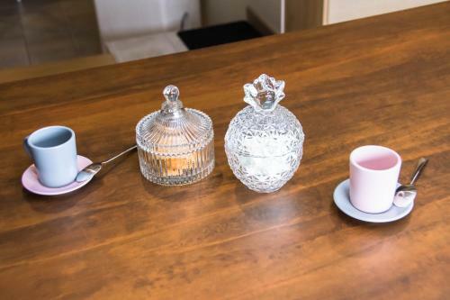 Bed & Breakfast La Chambre Enchant�e