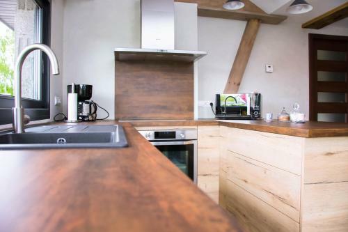 Bed & Breakfast La Chambre Enchant�e