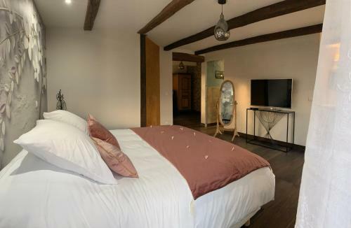 Bed & Breakfast La Chambre Enchant�e