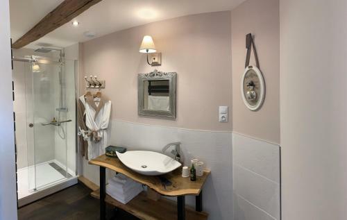 Bed & Breakfast La Chambre Enchant�e